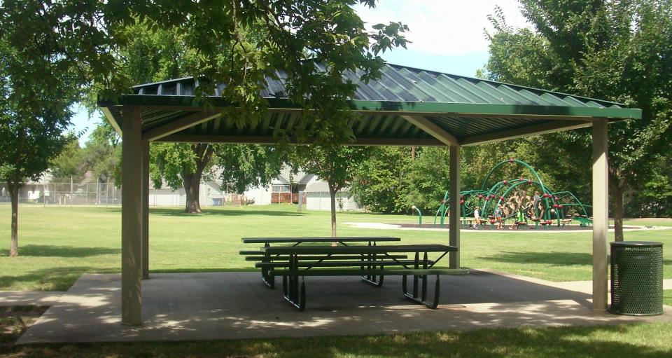 Roosevelt shelter